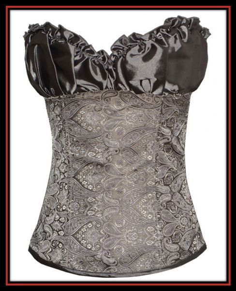 NOVIDADE Corselet mod.063