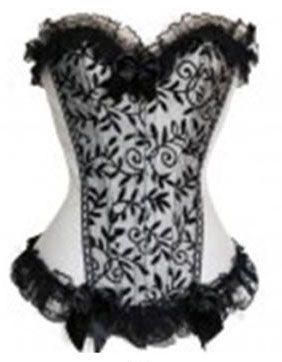 Corselet mod.004