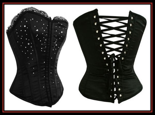 Corselet mod.053