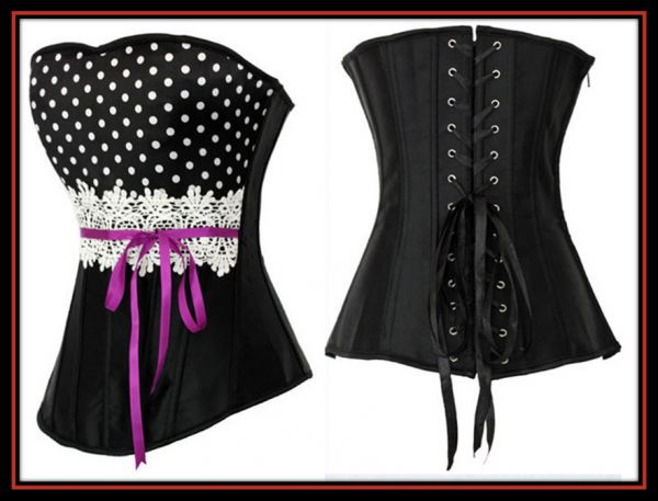 Corselet mod.048